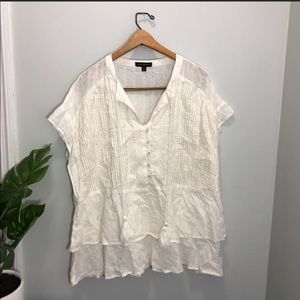 Cyber💥 Lane Bryant : Boho Blouse